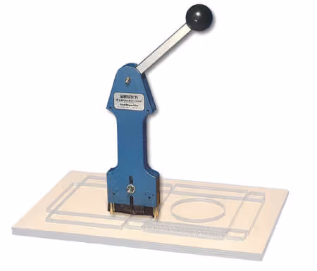 Extractor de cuchillas de Wagner
