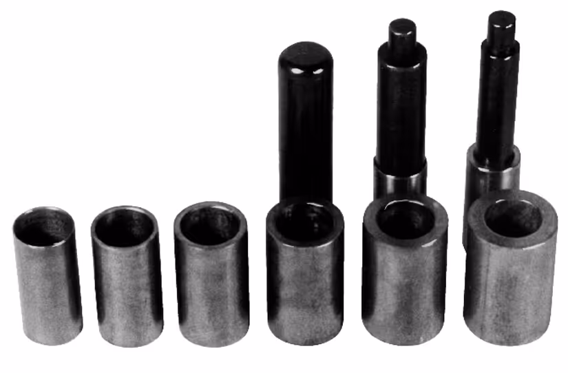 Helmold 9-Size Mandrel Sleeve Set