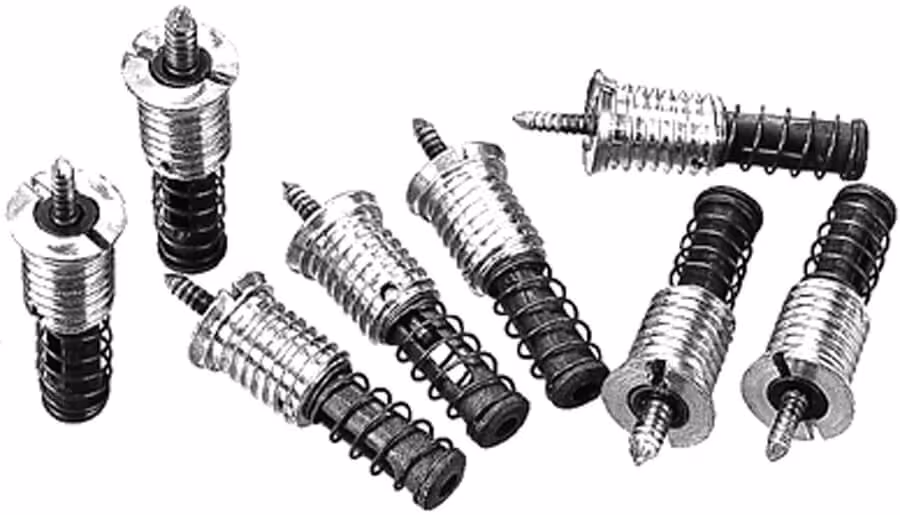 Ward Pinstripper Hardware