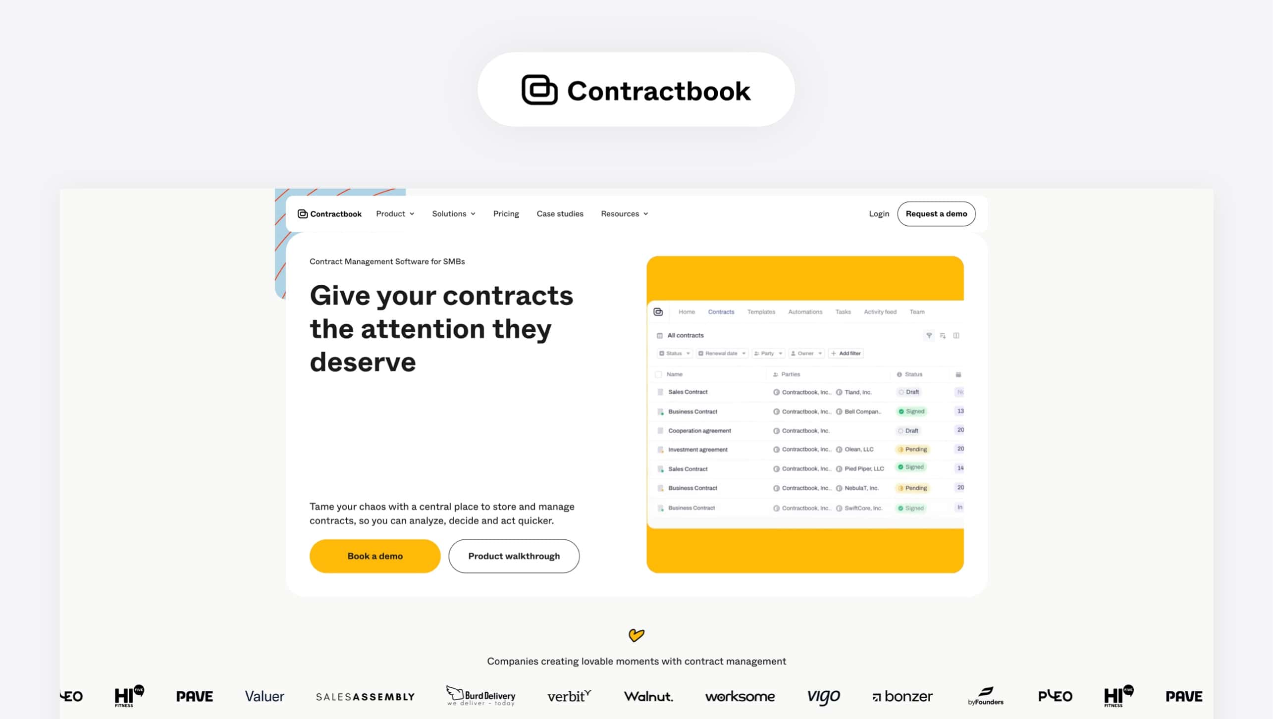 DocuSign Alternative