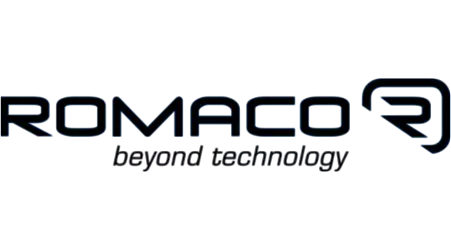 Logo von romaco