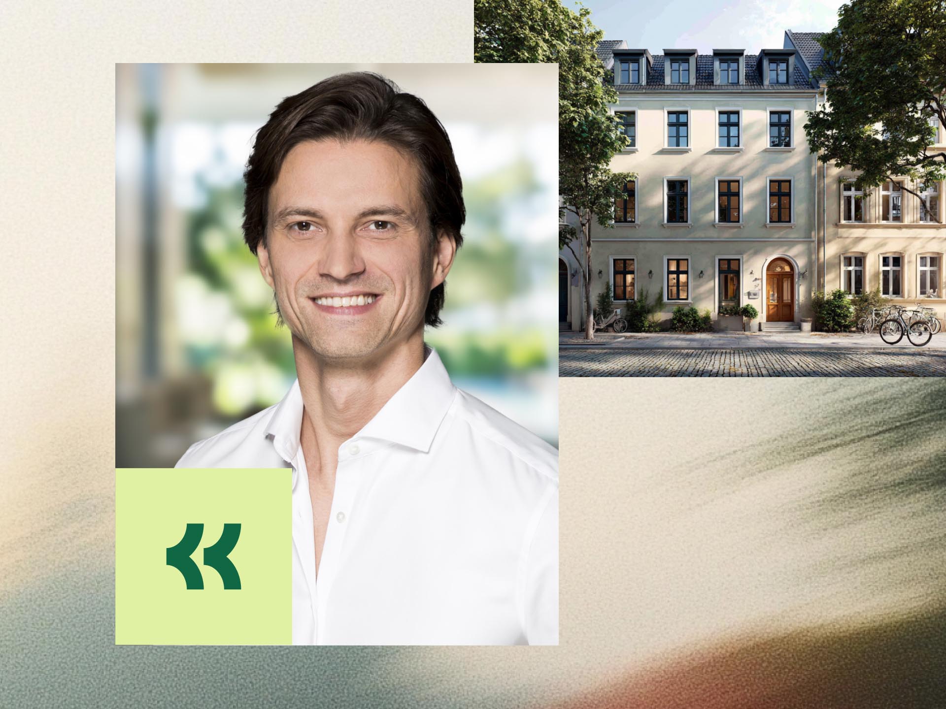 Kevin Heldt, CEO von Propstack