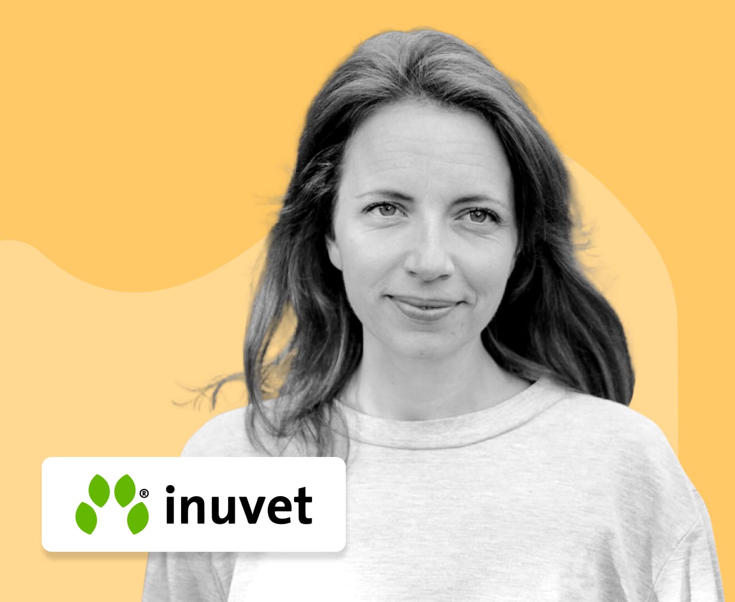 Bild zeigt Julia Schrubba, Leiterin HR & Onboarding bei Inuvet