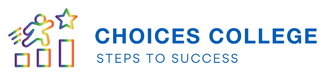 NHS England (WT&E) Choices College logo