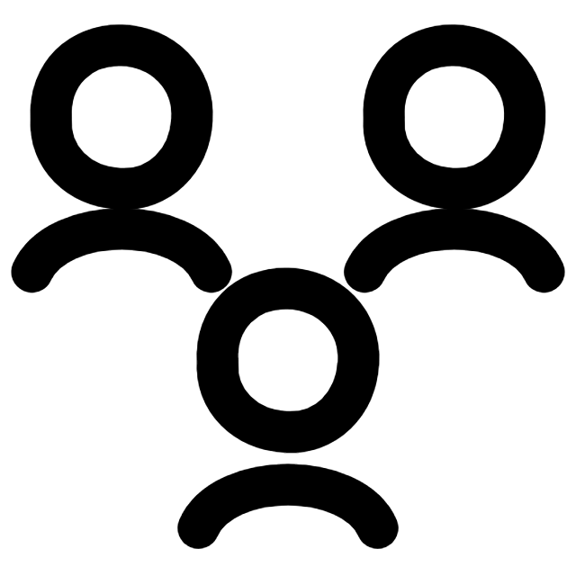 Teamwork skill icon