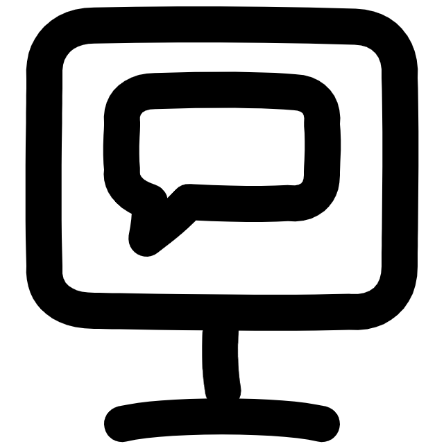Digital Communication skill icon