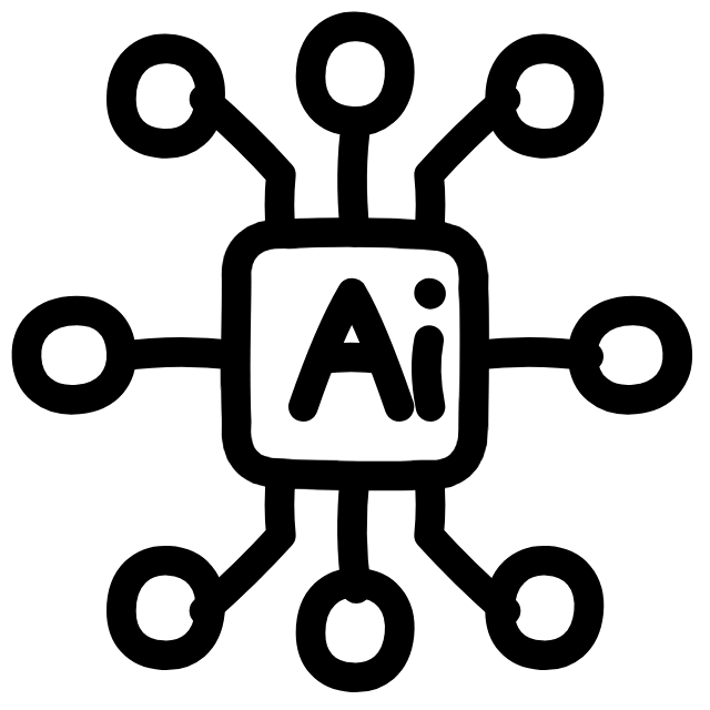 AI and AI Literacy skill icon