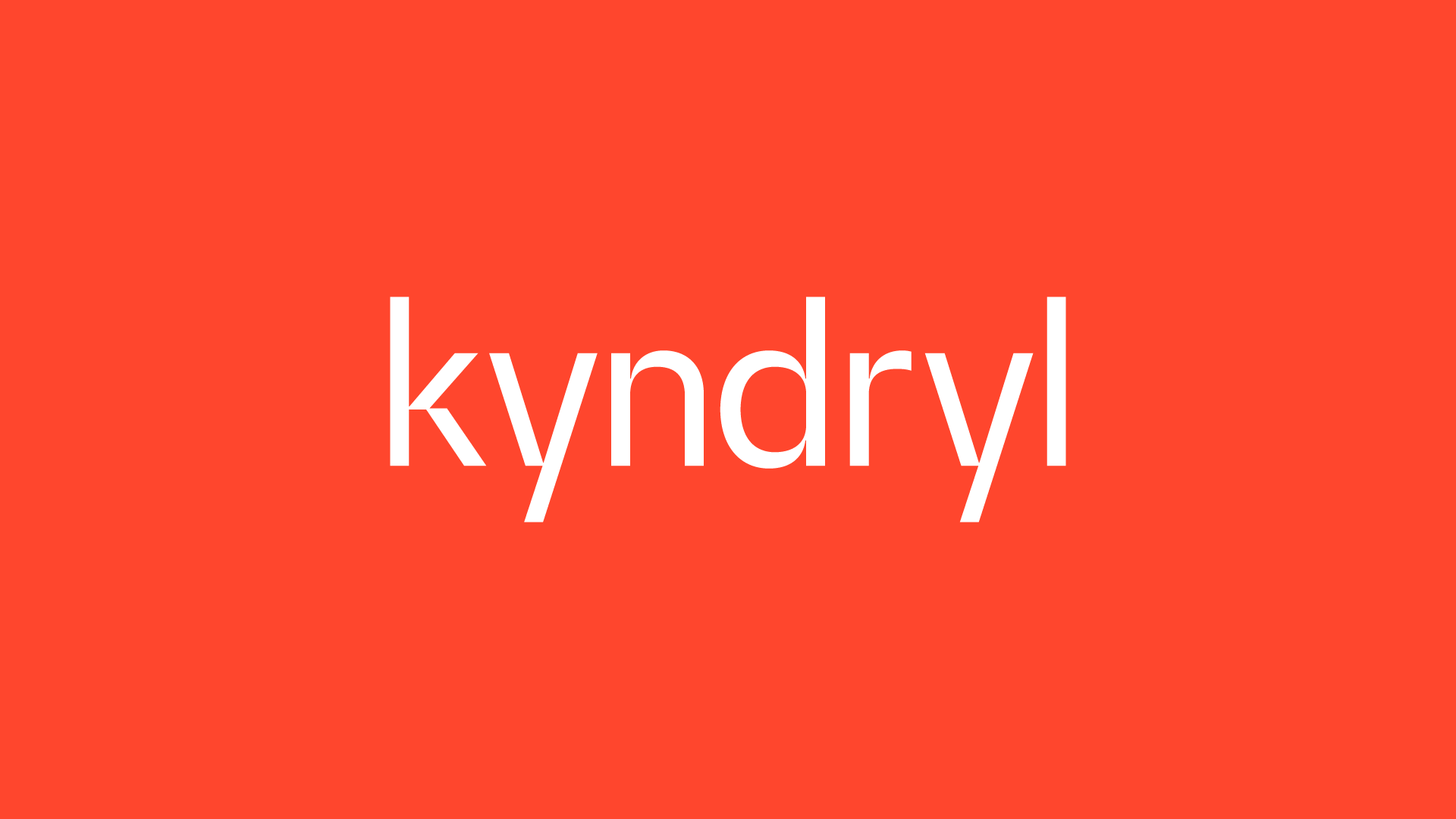 Kyndryl logo