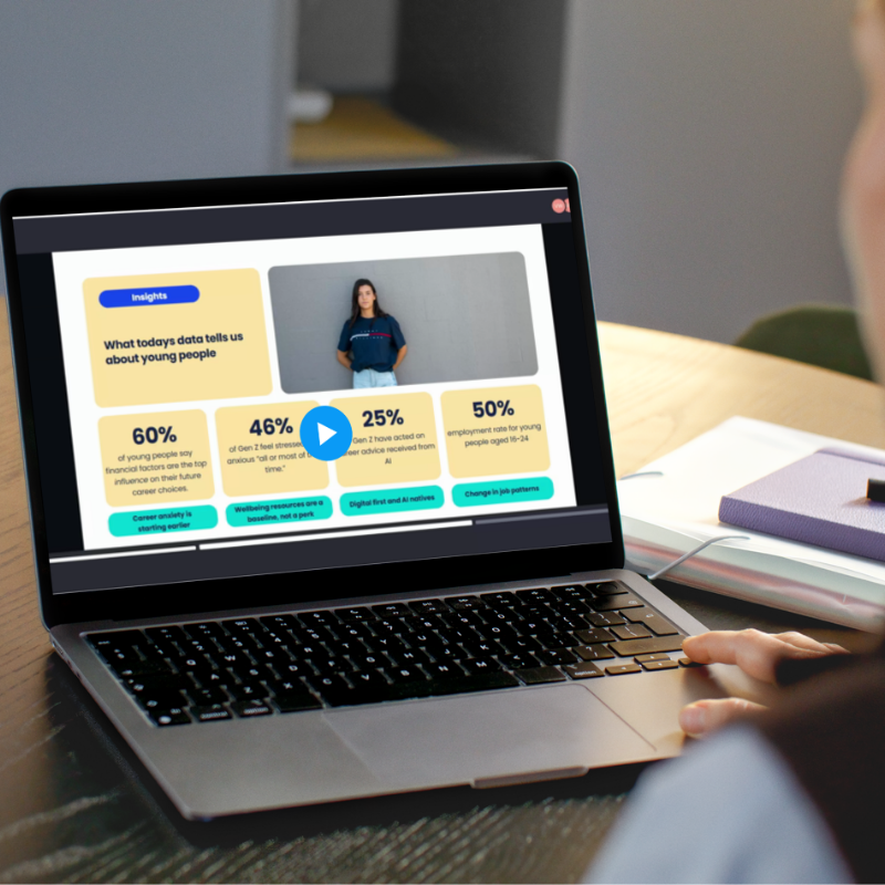 AI, Skills and Fair Access webinar