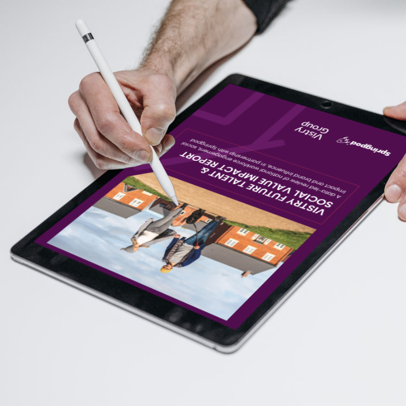 Vistry Impact Report
