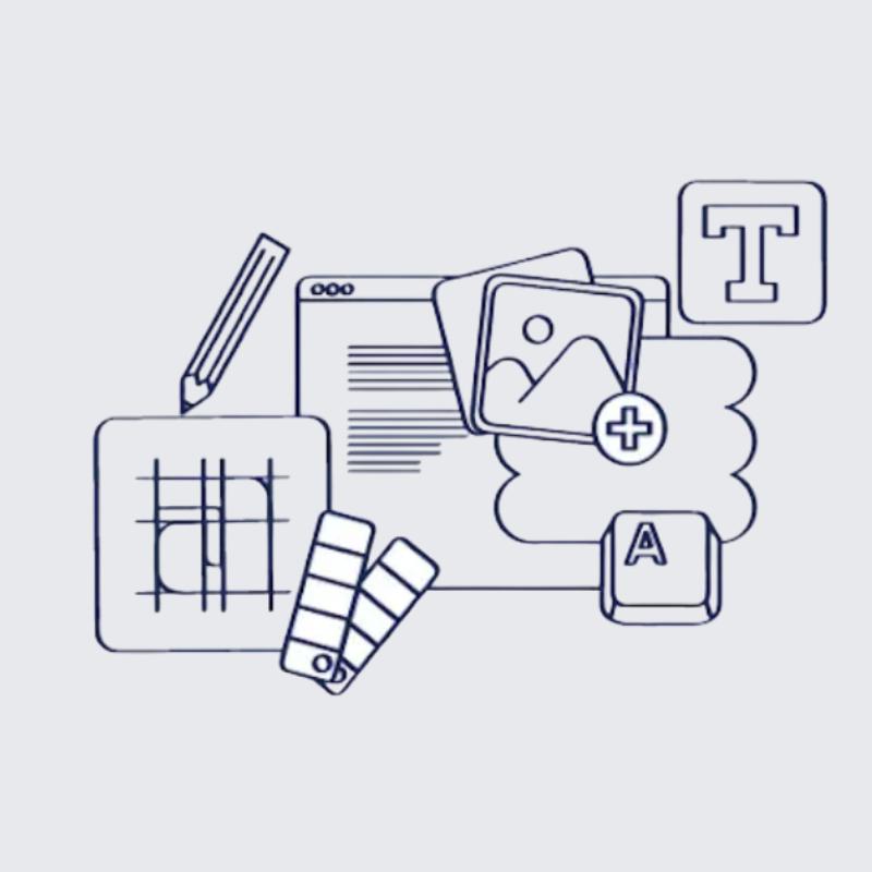 Brand Pod+ illustration