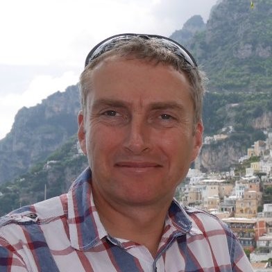 Geoff Hyams