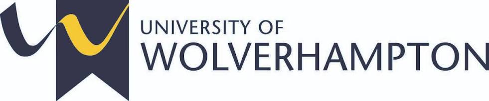 University of Wolverhampton logo