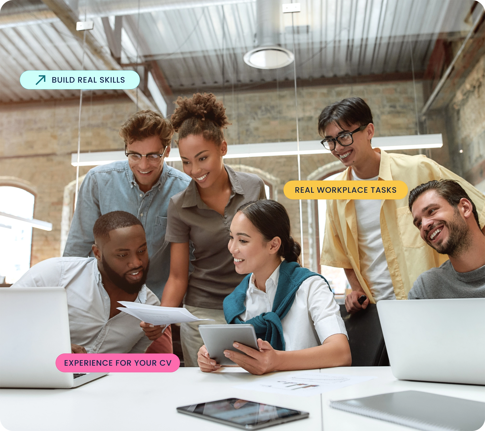Widening participation