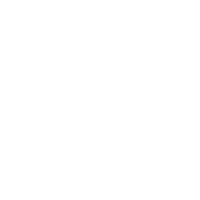 White opening double quotation mark symbol on a transparent background.