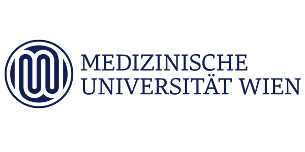 Medizinische Universität Wien Logo.