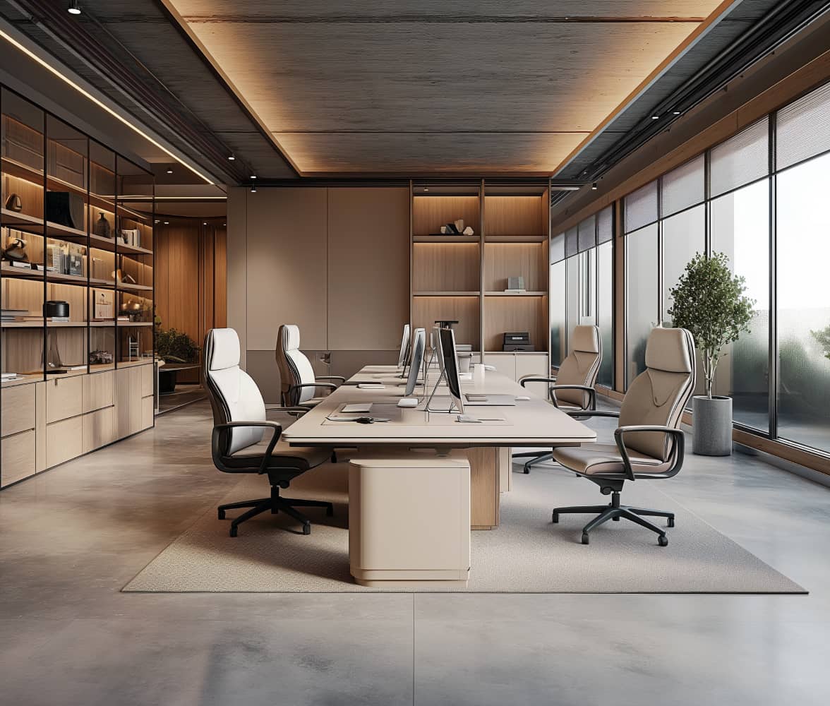 San Francisco Office - Property X Webflow Template