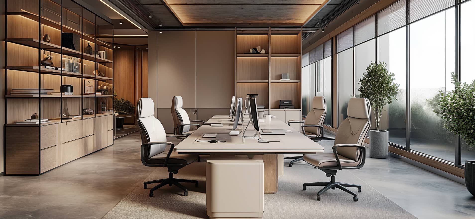 San Francisco Office - Property X Webflow Template