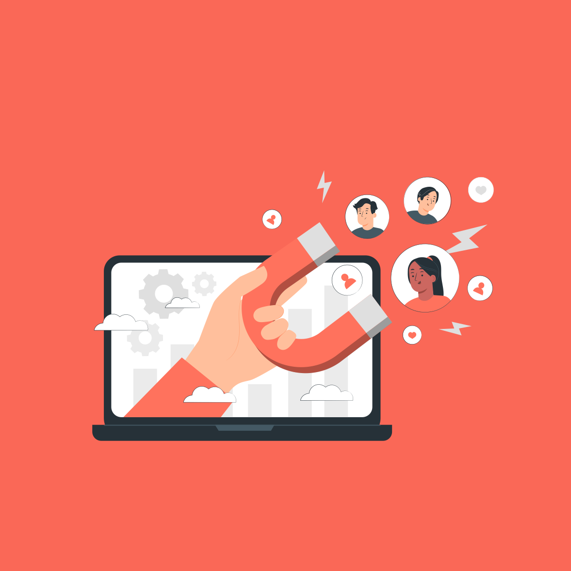 Все секреты мини-лендингов