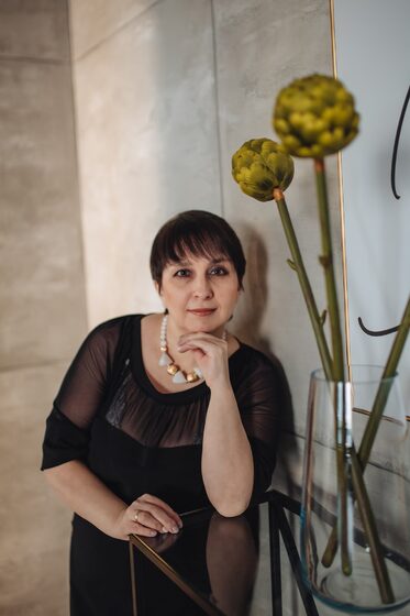 Оксана Неделяева