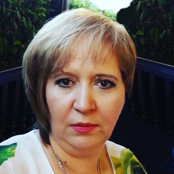 Людмила Поддубнова