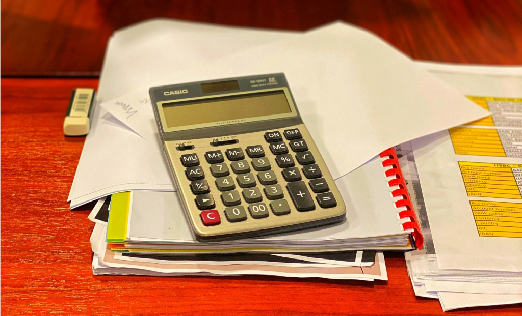 Калькулятор процентов