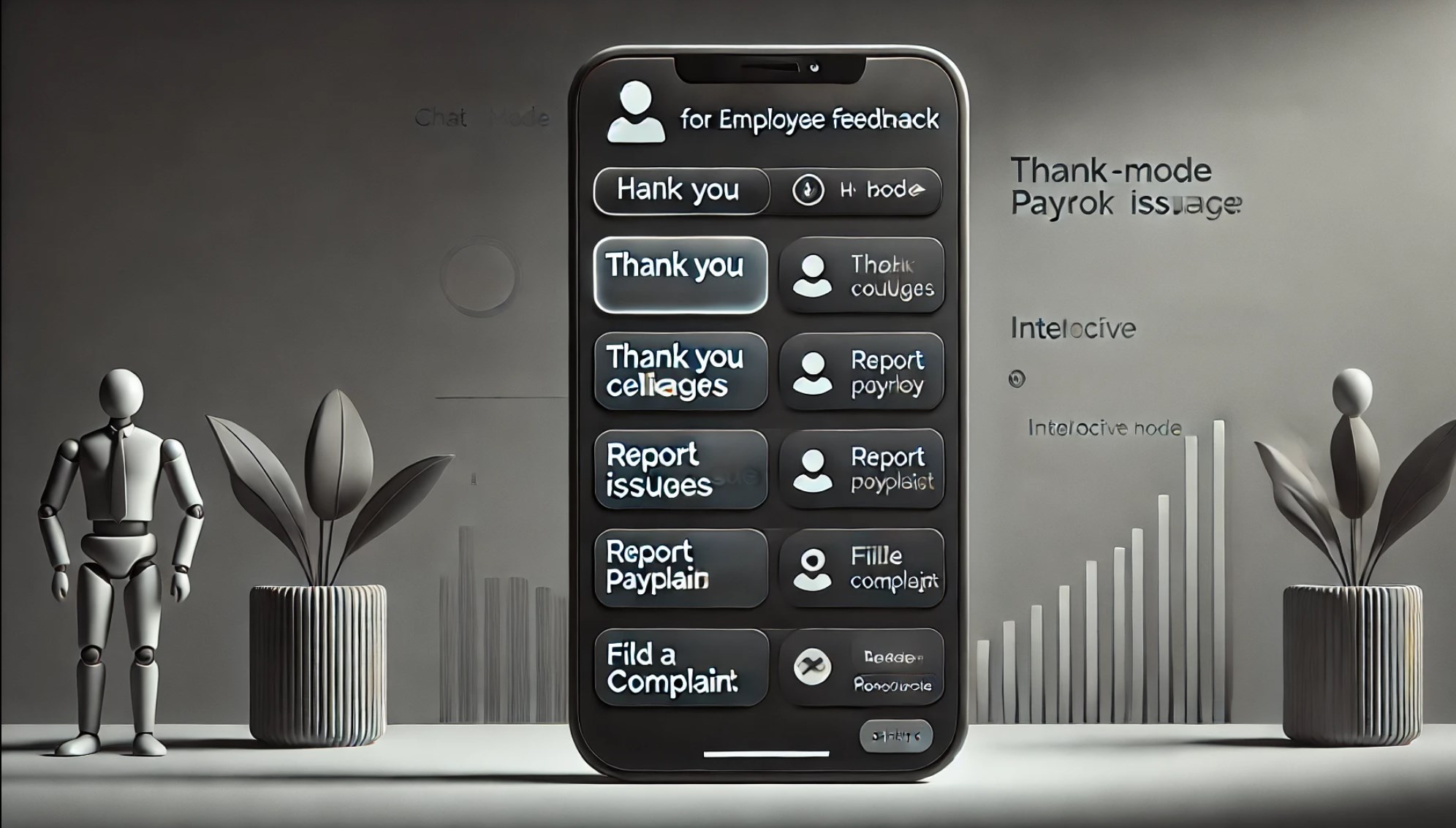 Сбор обратной связи от сотрудников