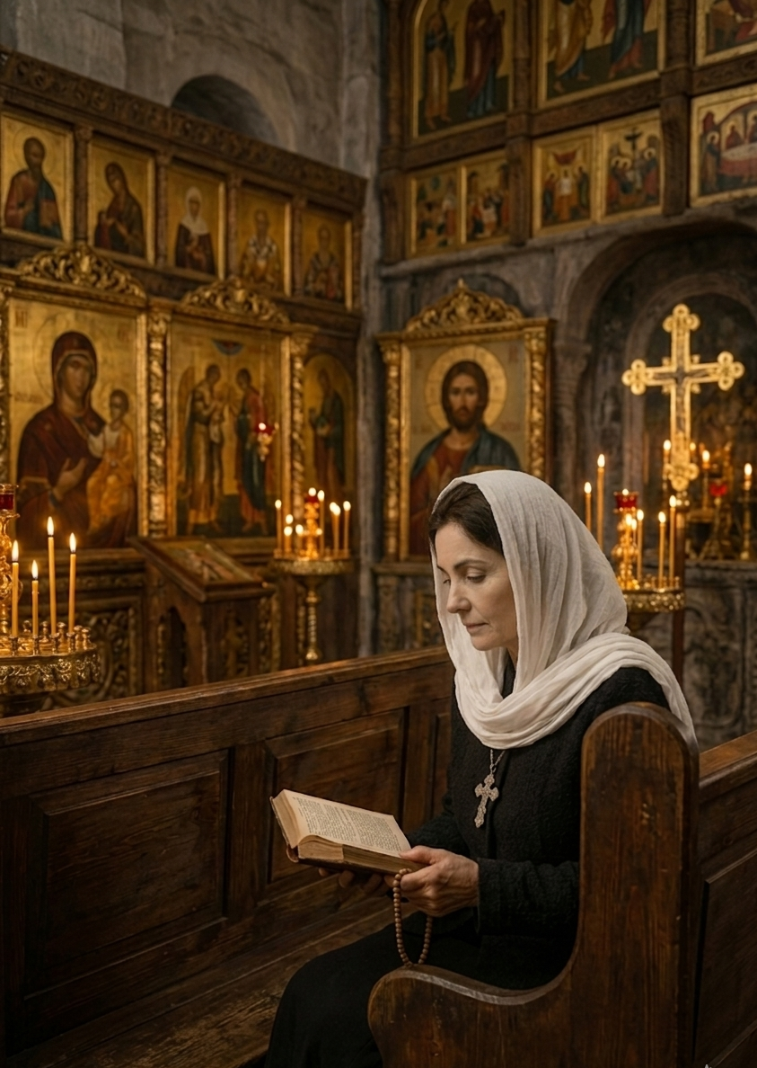 Aleksej vidovnjak - iskustvo i moć