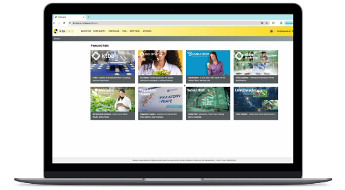 Riskplaza dashboard grondstoffen database