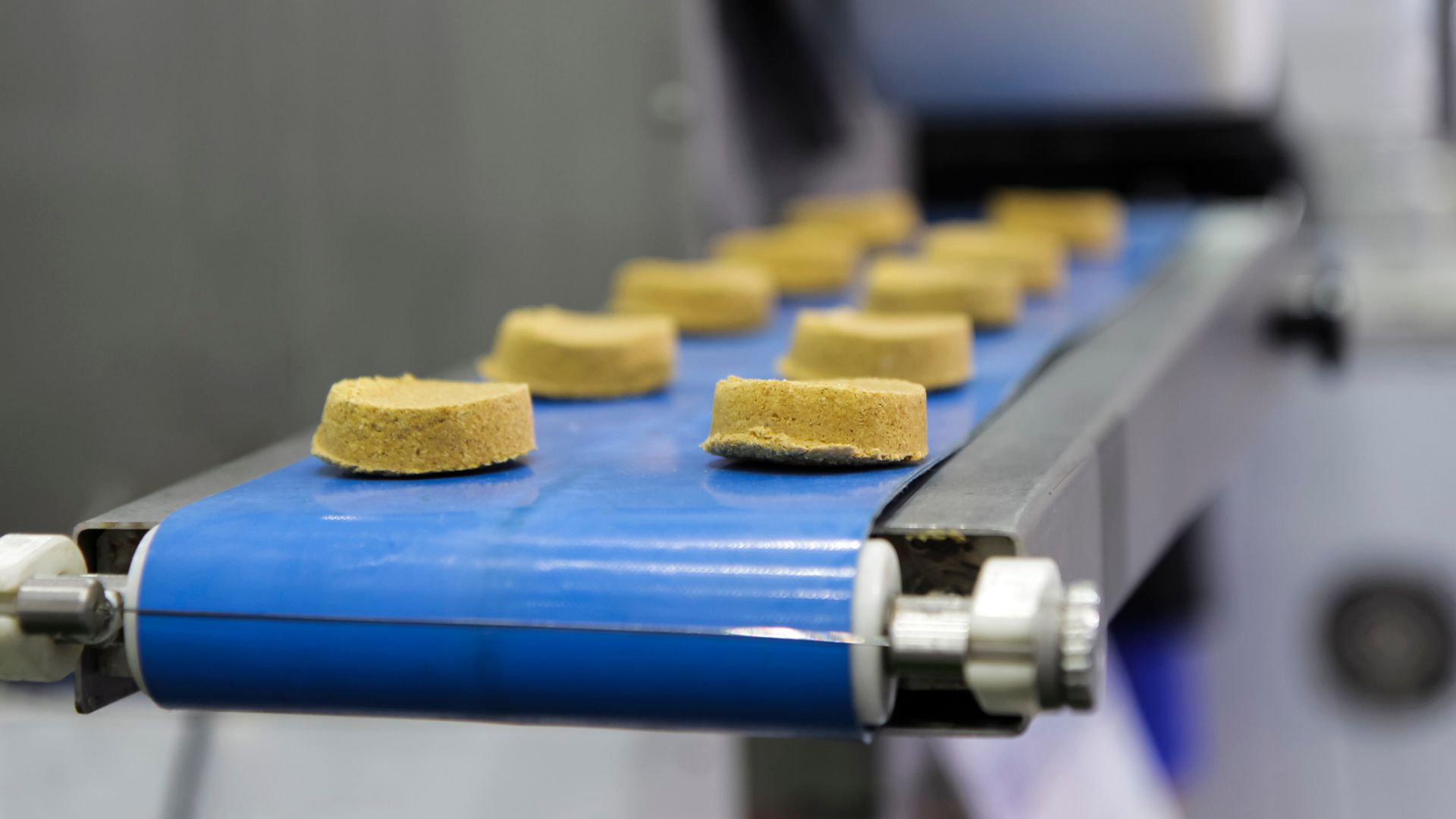 Voedselcontactmaterialen in de productie