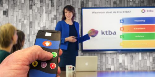 HACCP Quiz overview van ktba training 