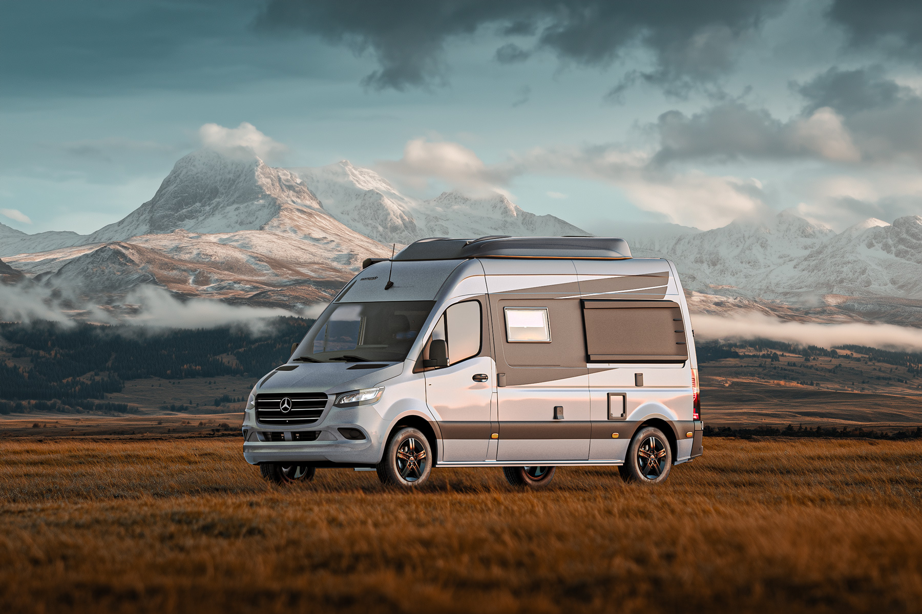 Womondo Pegasus – Hero