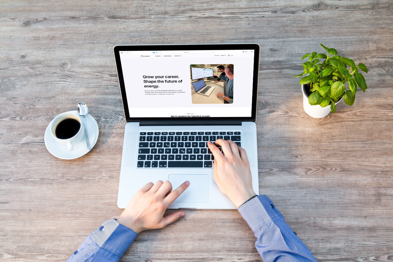 Vind je droombaan in de energiesector bij LIFEPOWR.