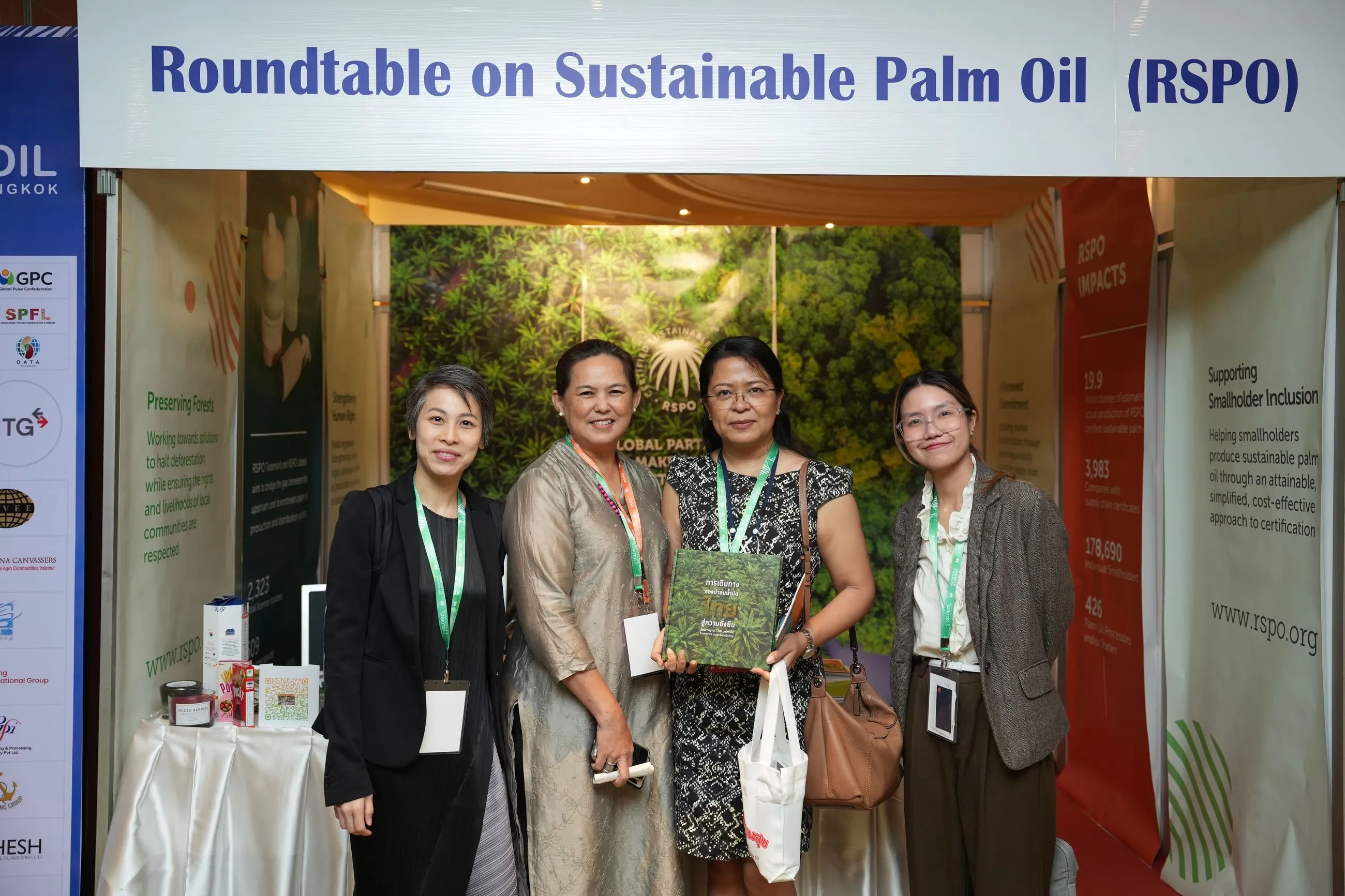 Sime Darby at  at Globoil India