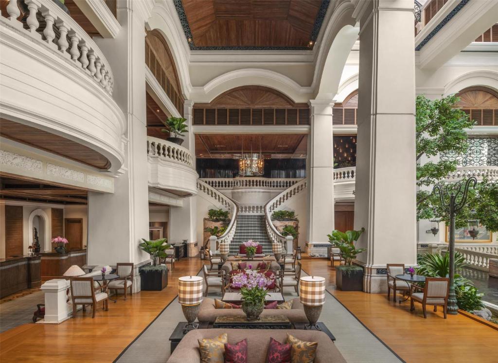 The Mandarin Oriental
