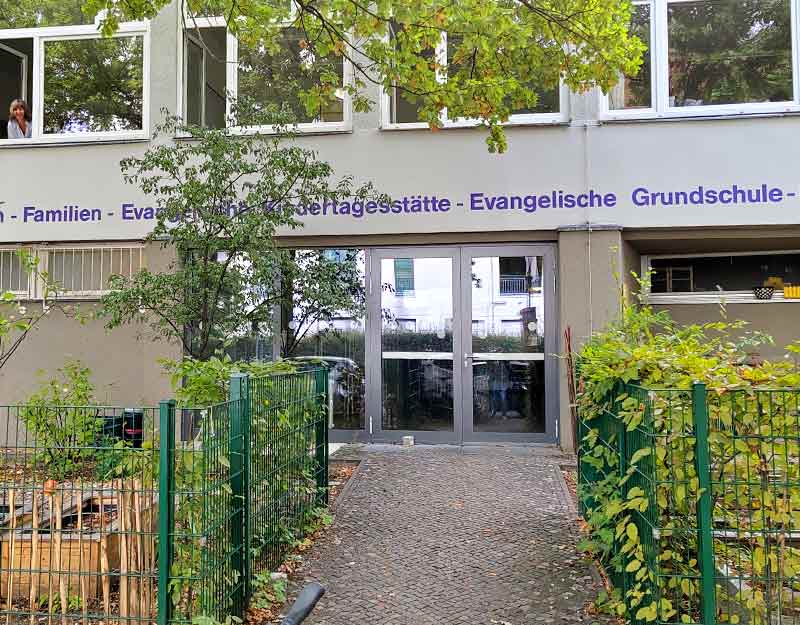 ELKA Berlin-Wilmersdorf Foto