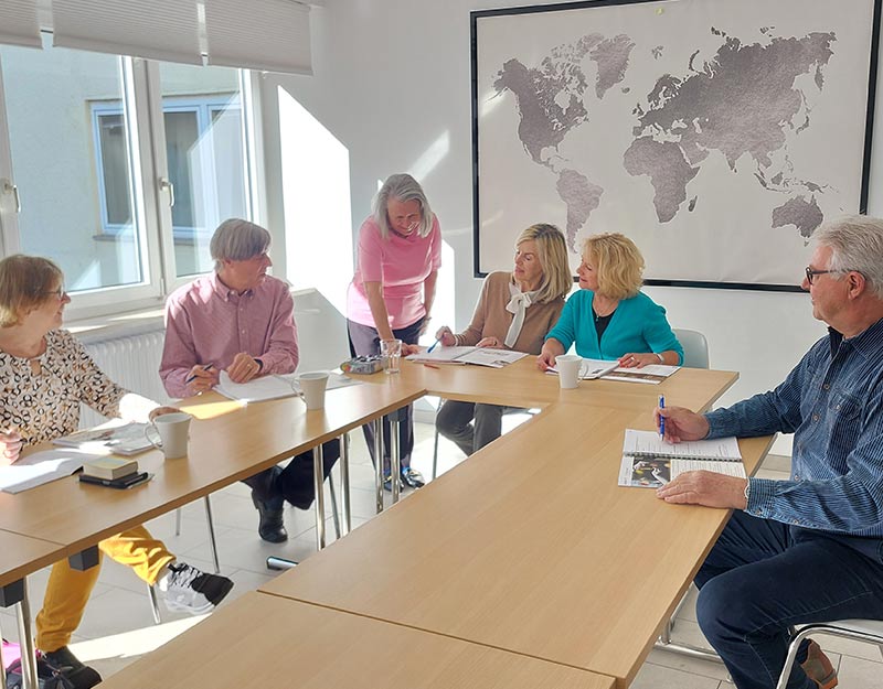 ELKA Augsburg-Zentrum Foto