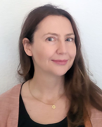 Caroline Forbes bei ELKA Köln