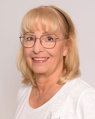 Margit Schneider bei ELKA Düren