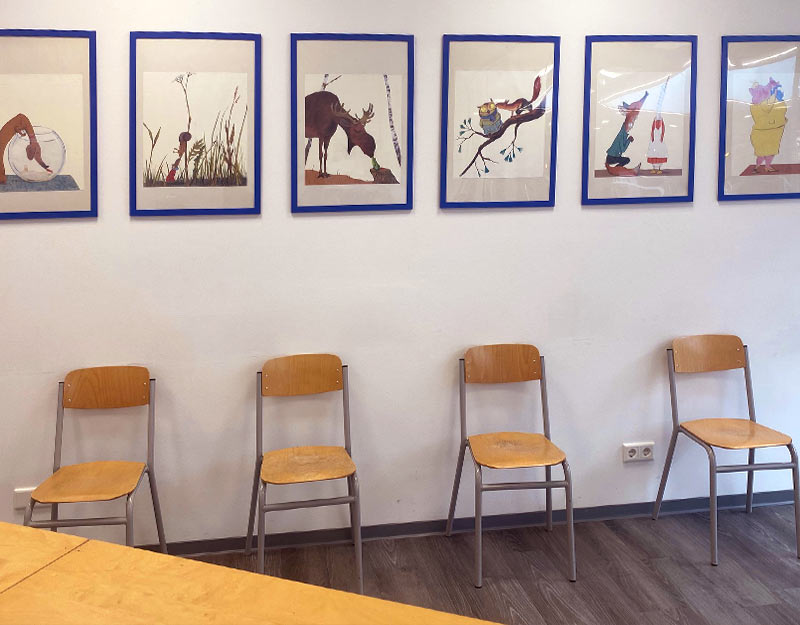 ELKA Bremen Osterholz Scharmbeck Foto