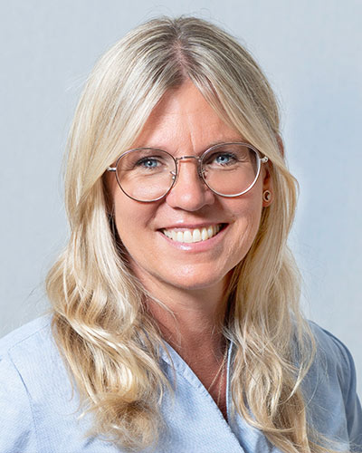 Vanessa Neu bei ELKA Heidelberg