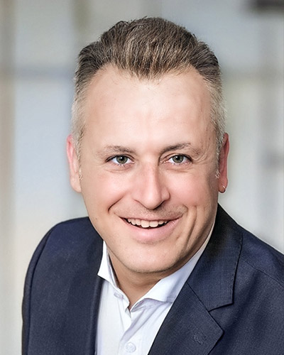 Michael Friesl bei ELKA Büdingen