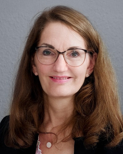 Jacqueline Freiberg bei ELKA Augsburg-Zentrum