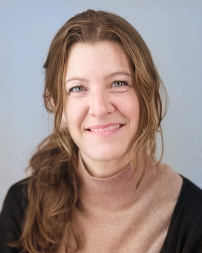 Eva-Maria Gerosch bei ELKA Stade