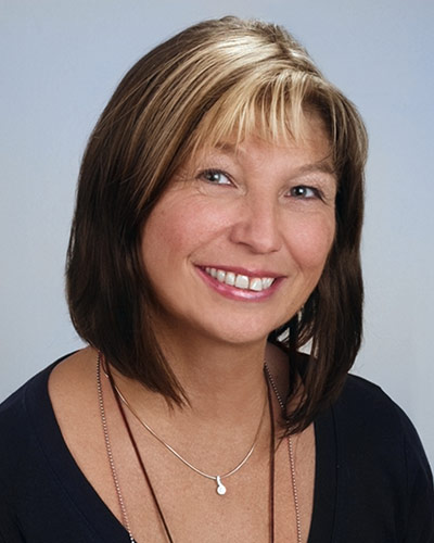 Waltraud Grauham bei ELKA Regensburg