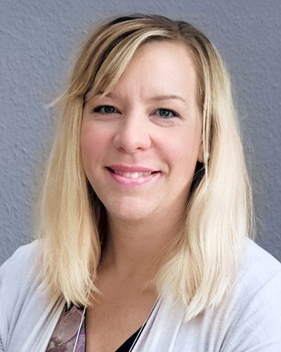 Marie-Theres Gerosch bei ELKA Loxstedt