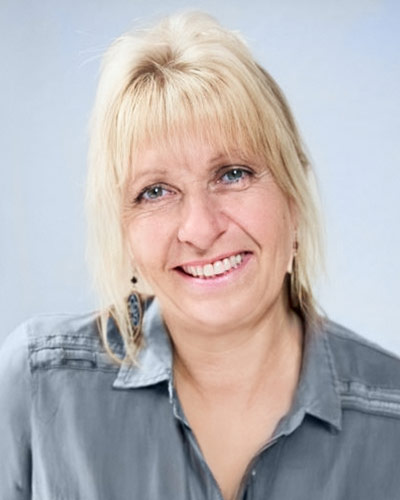 Kerstin Friebel bei ELKA Dresden-Süd