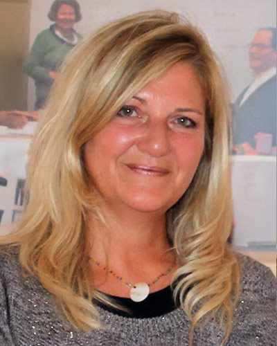 Monika Mosthaf bei ELKA Aachen