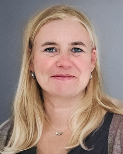 Sandra Lenz bei ELKA Bochum