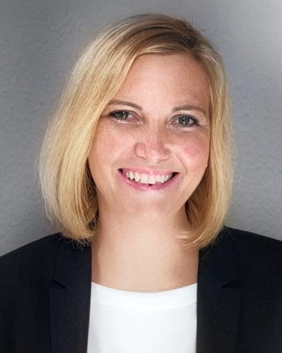 Insa Buchholz bei ELKA Cloppenburg